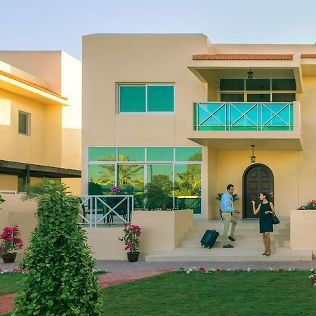 روضة بوتيك فيلاز  دبي المظهر الخارجي الصورة